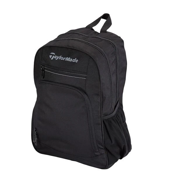 TaylorMade Performance Backpack Black - Image 4