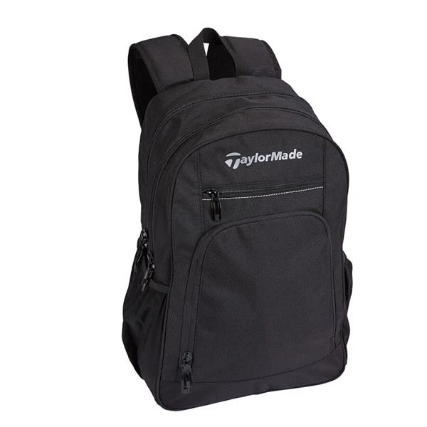 TaylorMade Performance Backpack Black - Image 3