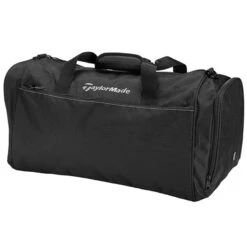 TaylorMade Players Duffle Bag Heather Grey