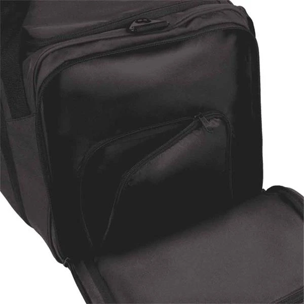 Titleist Players Duffel Black Red - Image 2