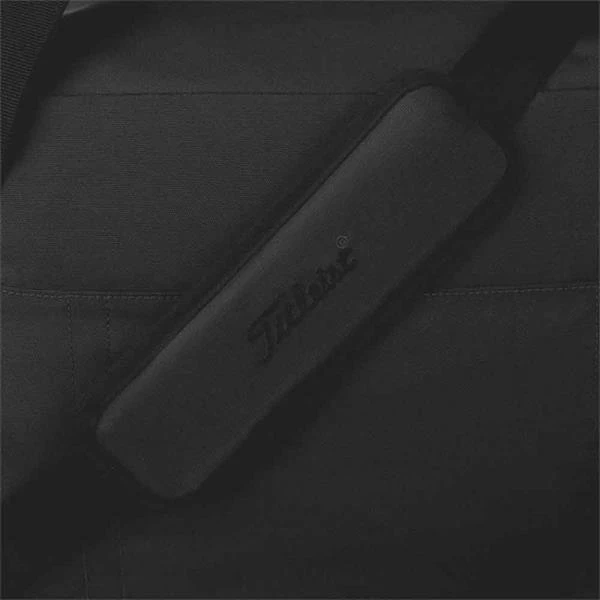 Titleist Players Duffel Black Red - Image 4