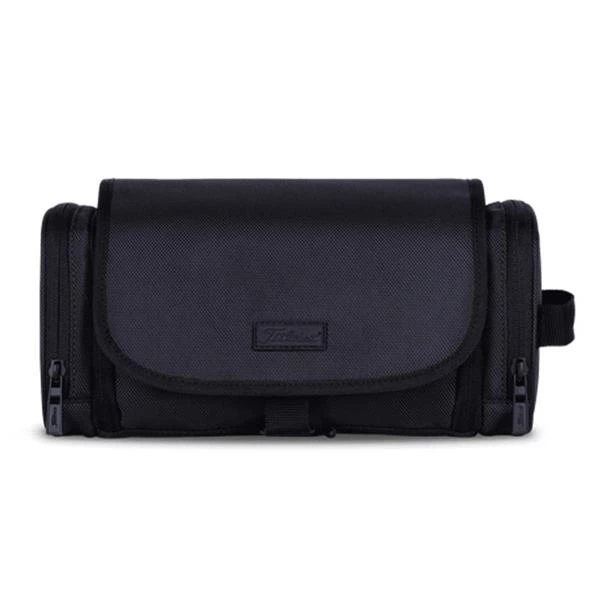 Titleist Players Hanging Toiletries Bag Black