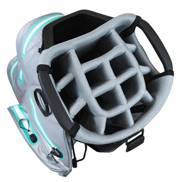 TaylorMade StormDry Ladies W/P Cart Bag Kalea - Image 2