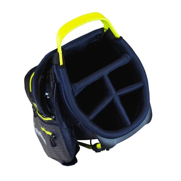 TaylorMade Flextech W/P Stand Bag Navy - Image 2