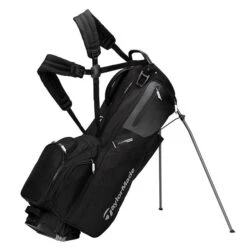 TaylorMade Flextech Stand Bag Black Slate