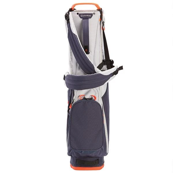TaylorMade Flextech Lite Stand Bag Grey Cool - Titanium - Image 4