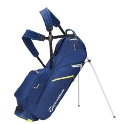 TaylorMade Flextech Lite Stand Bag Navy - Grey