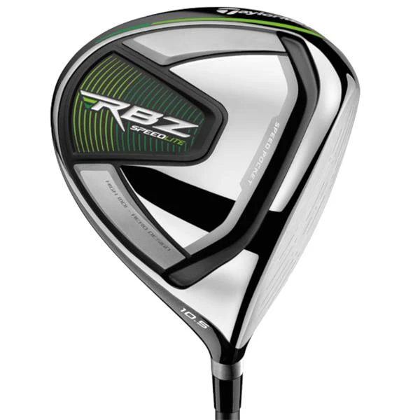 TaylorMade RBZ Speedlite 11 Piece Steel Set Right Hand Regular - Image 2