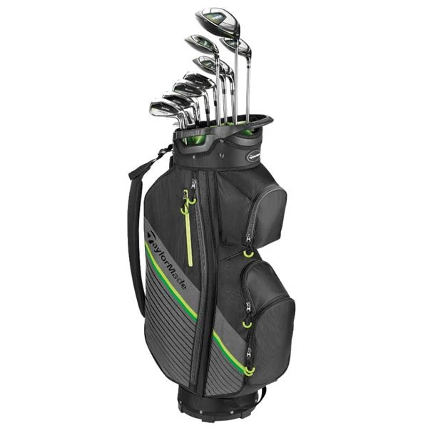 TaylorMade RBZ Speedlite 11 Piece Steel Set Right Hand Regular