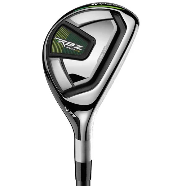 TaylorMade RBZ Speedlite 11 Piece Steel Set Left Hand Regular - Image 4