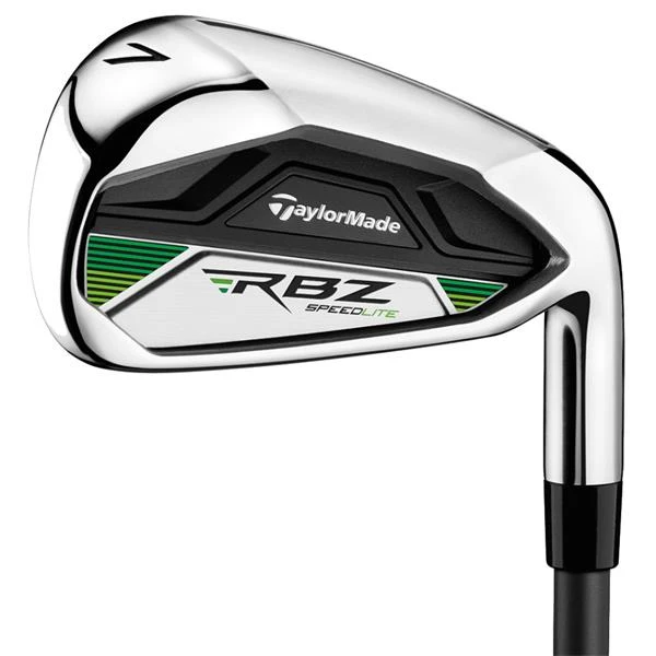 TaylorMade RBZ Speedlite 11 Piece Steel Set Left Hand Regular - Image 5