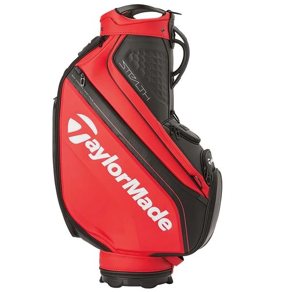 TaylorMade Tour Staff Bag Staff Colour - Image 4
