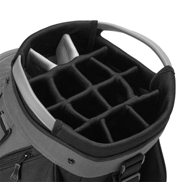 TaylorMade Cart Lite Bag Black - Image 2