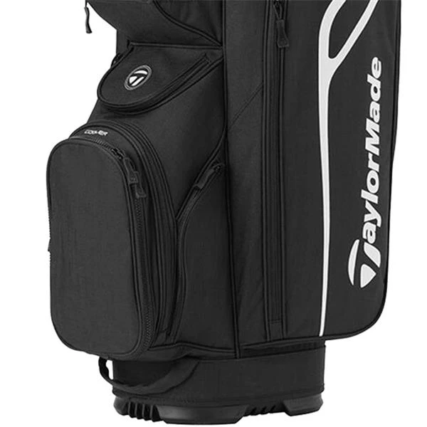 TaylorMade Cart Lite Bag Black - Image 4