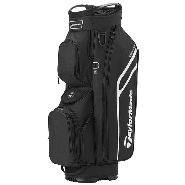 TaylorMade Cart Lite Bag Black