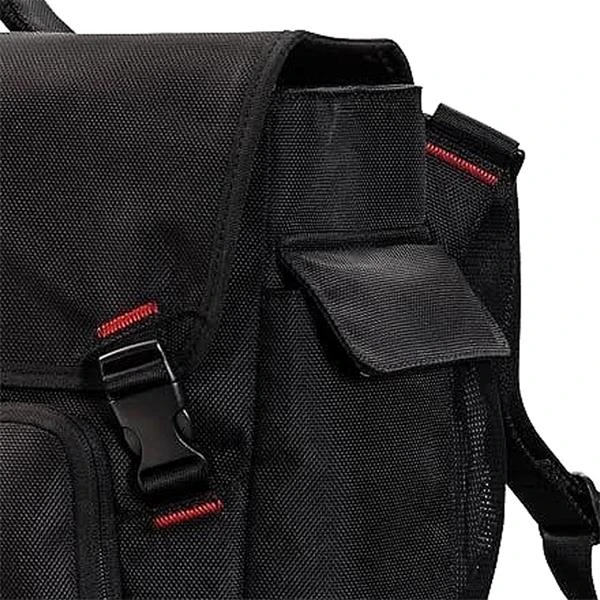 Titleist Prof Messenger Bag Black - Image 2