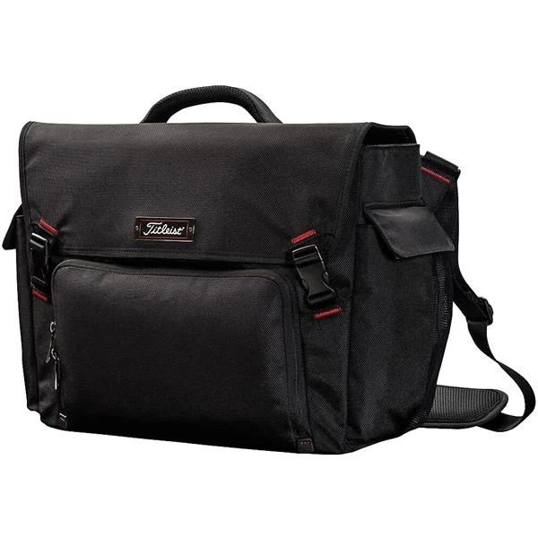 Titleist Prof Messenger Bag Black