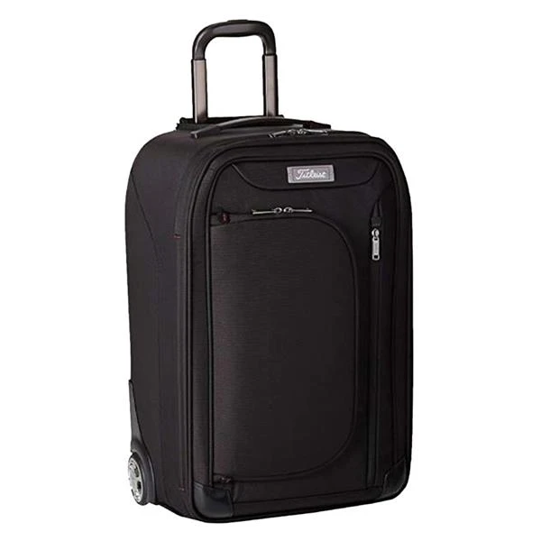 Titleist Wheeled Roller Black - Image 2