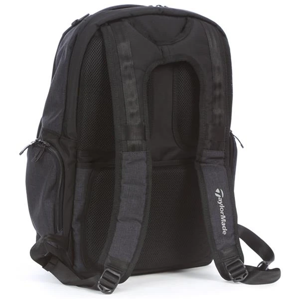TaylorMade Players Backpack Heather Grey - Image 2