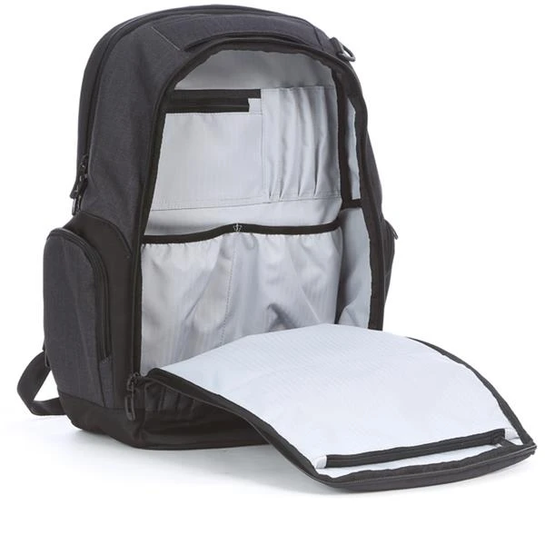 TaylorMade Players Backpack Heather Grey - Image 4