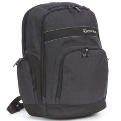 TaylorMade Players Backpack Heather Grey