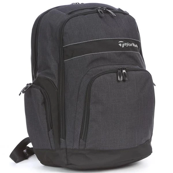 TaylorMade Players Backpack Heather Grey