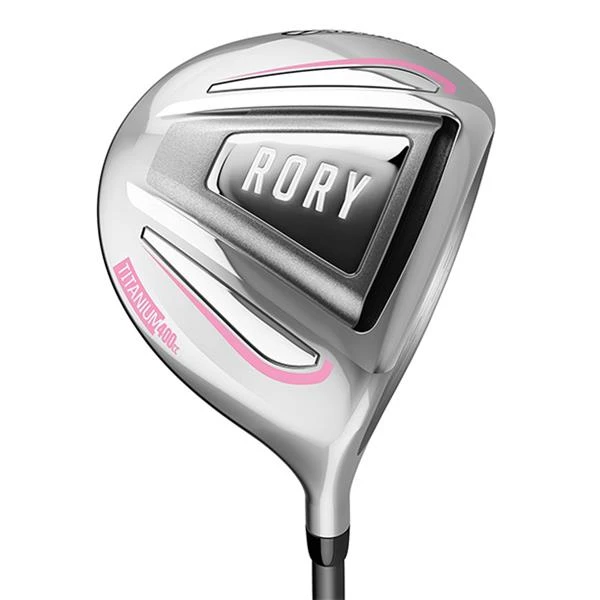TaylorMade Junior Rory 6-Piece Set 4-7 Years Girls Right Hand - Image 2