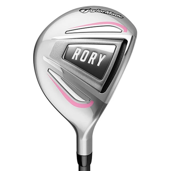 TaylorMade Junior Rory 6-Piece Set 4-7 Years Girls Right Hand - Image 3
