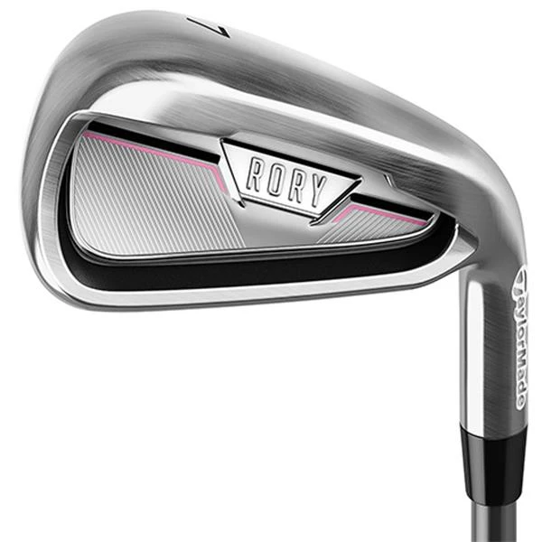 TaylorMade Junior Rory 6-Piece Set 4-7 Years Girls Right Hand - Image 4