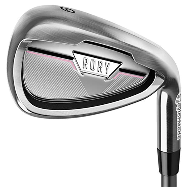 TaylorMade Junior Rory 6-Piece Set 4-7 Years Girls Right Hand - Image 5