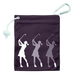 Tee & Accessory Bag Black Silhouette Black