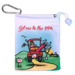 Get Me 19th Tee & Accessory Bag ONE
