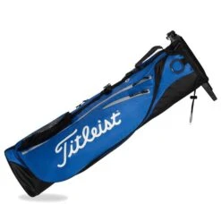 Titleist Premium Carry Bag 0S Royal - Black