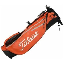Titleist Premium Carry Bag Flame Grey