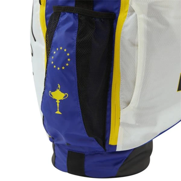 Titleist Ryder Cup Premium Carry Bag 0S White Blue Gold - Image 4