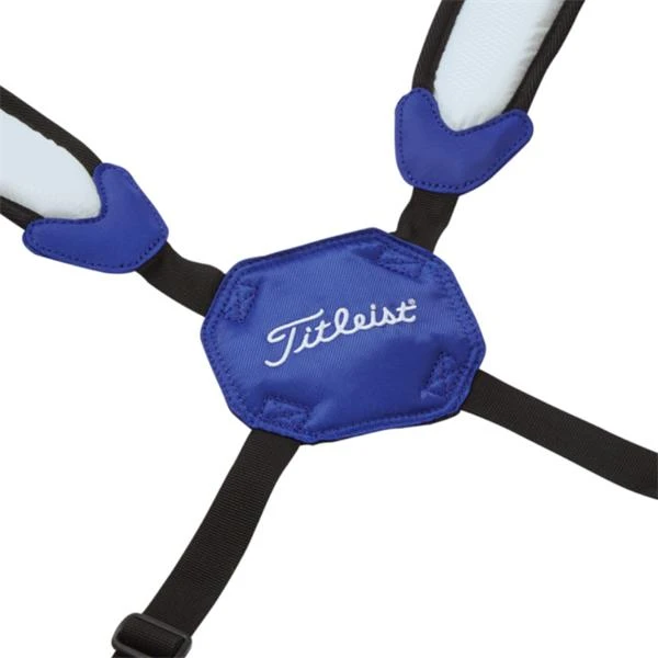 Titleist Ryder Cup Premium Carry Bag 0S White Blue Gold - Image 5