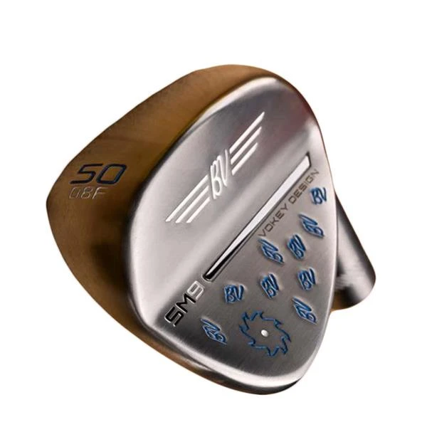 Titleist CUSTOM Vokey SM9 Wedgeworks Wedge ONE - Image 4