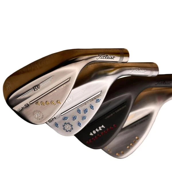 Titleist CUSTOM Vokey SM9 Wedgeworks Wedge ONE - Image 3