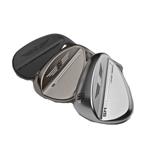 Titleist CUSTOM Vokey SM9 Wedgeworks Wedge ONE - Image 2