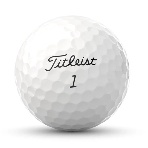 Titleist Pro V1 2023 Golf Balls Dozen White - Image 2