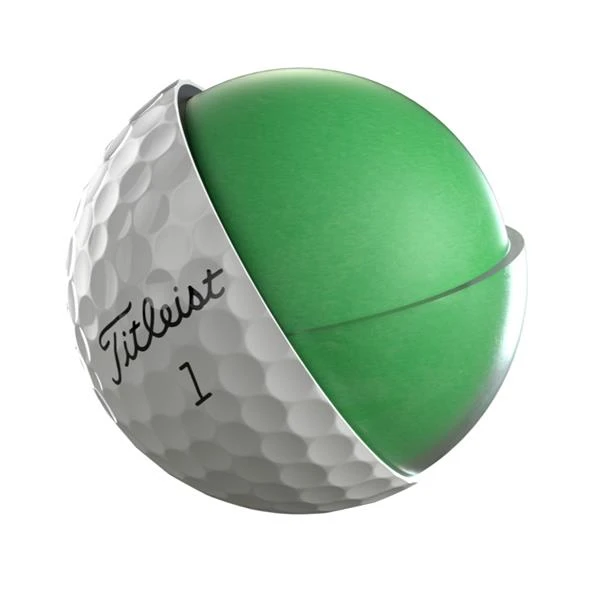 Titleist Pro V1 2023 Golf Balls Dozen White - Image 4