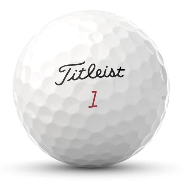 Titleist Pro V1X 2023 Golf Balls Dozen White - Image 2