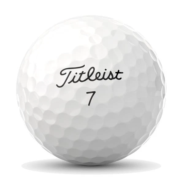 Titleist Pro V1 2023 High # Golf Balls Dozen White - Image 2