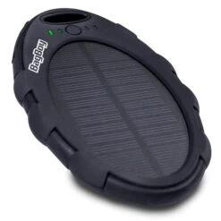 Solar Charger Black