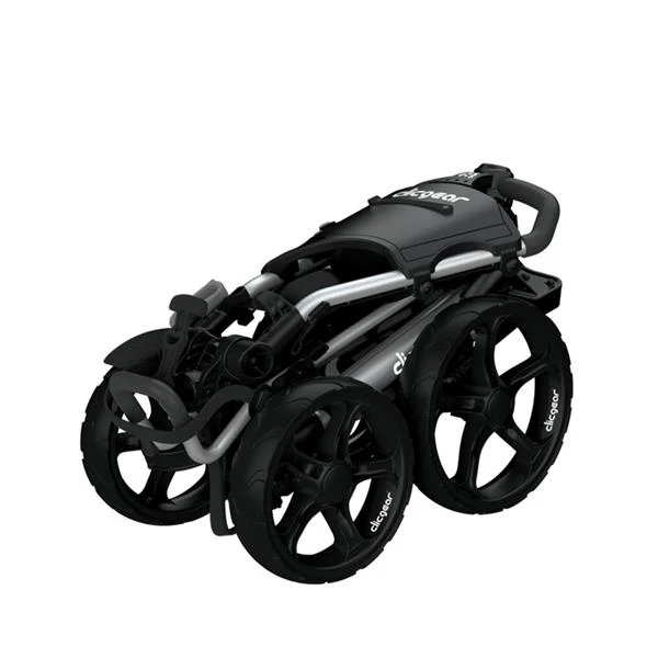 Clicgear 8.0+ Trolley Silver - Image 2
