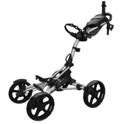 Clicgear 8.0+ Trolley Silver