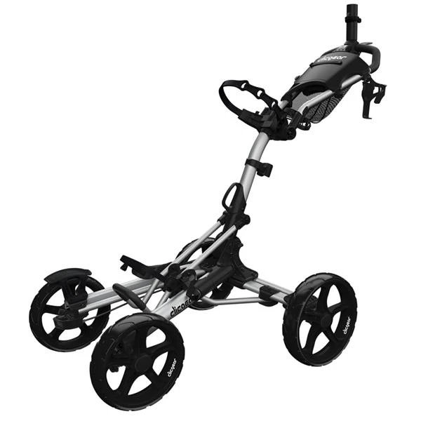 Clicgear 8.0+ Trolley Silver