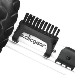 Clicgear Club/Shoe Brush Black