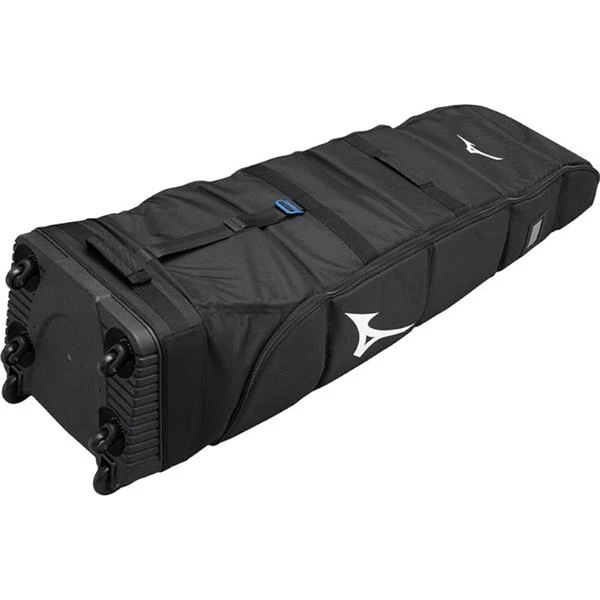 Mizuno Travel Cover 20 Black - Image 2