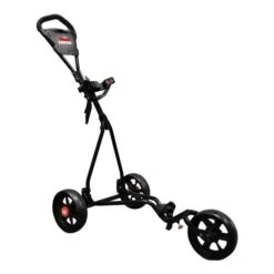 Longridge Ezeglide Junior Cruiser Trolley Black